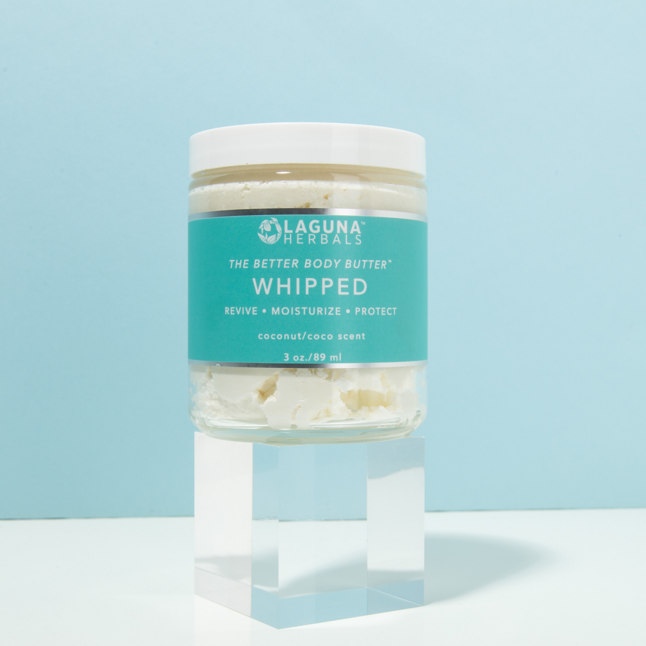 Whipped Organic Nourishing Body Butter