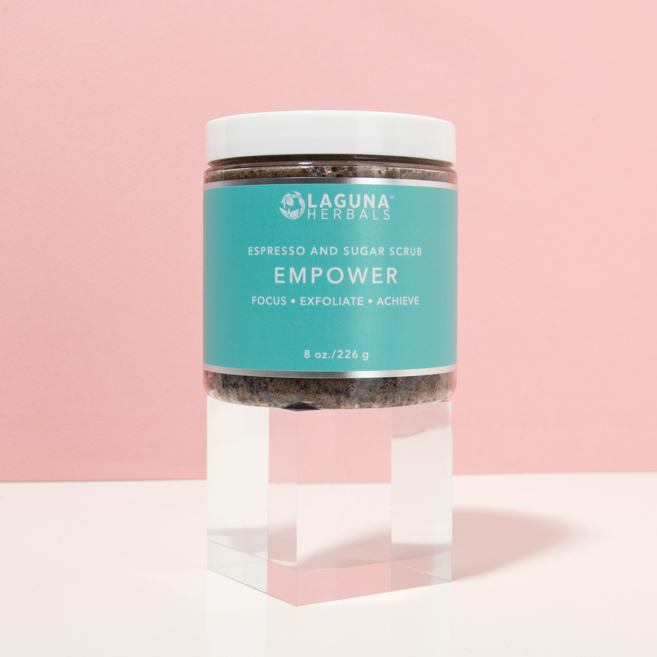 Empower Espresso Sugar Body Scrub