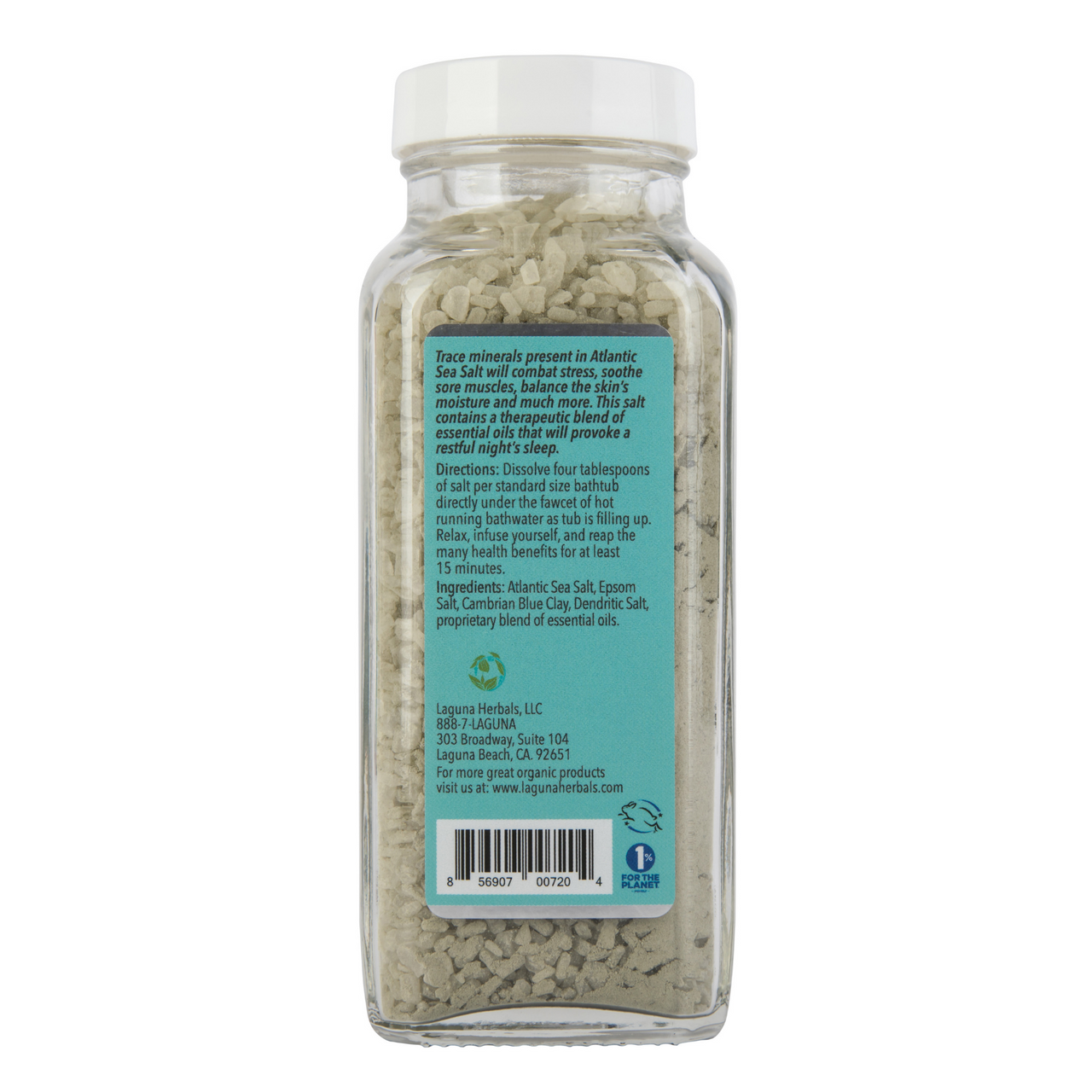 Dream Mineral Bath Salt Infusion