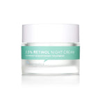 2.5% Retinol Facial Night Cream - Planet & Pine