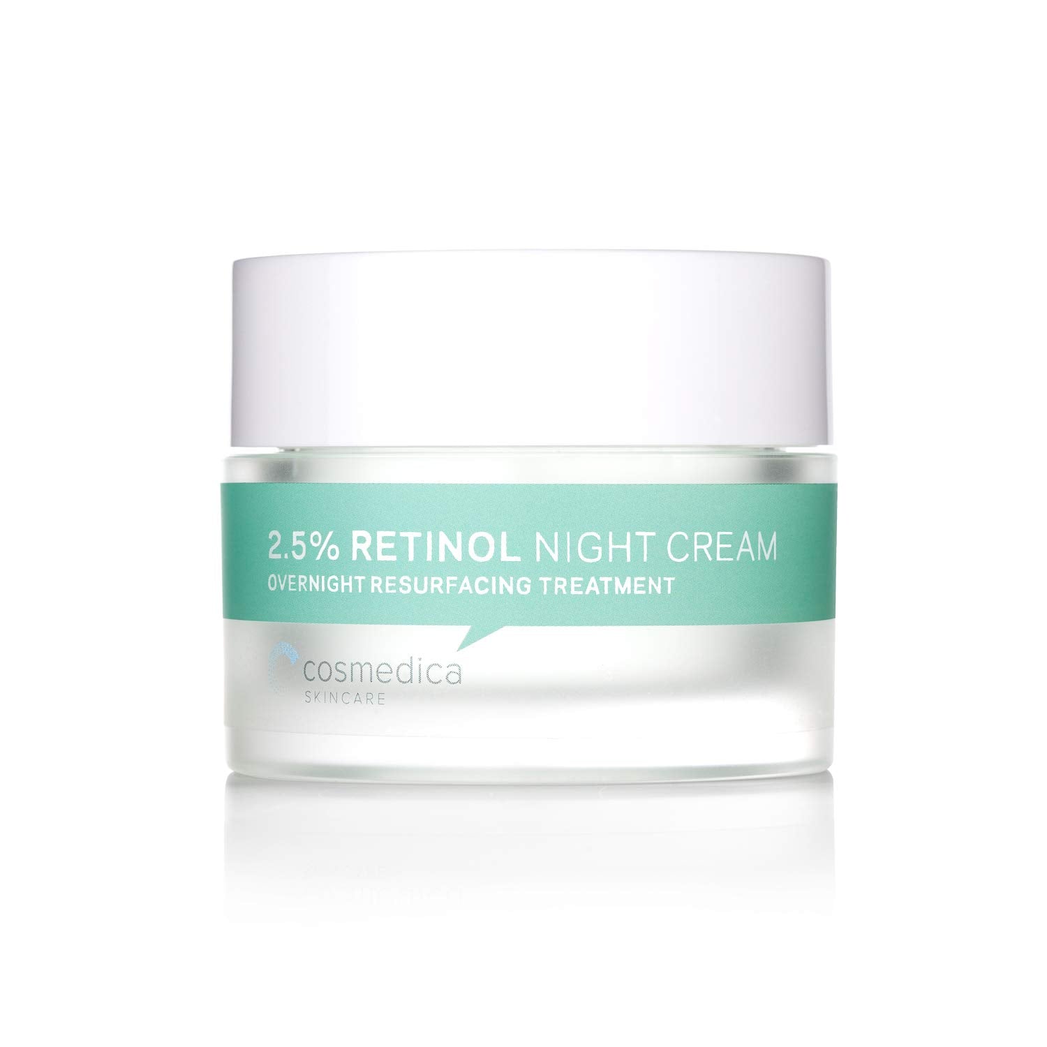 2.5% Retinol Facial Night Cream - Planet & Pine