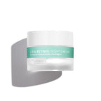 2.5% Retinol Facial Night Cream - Planet & Pine