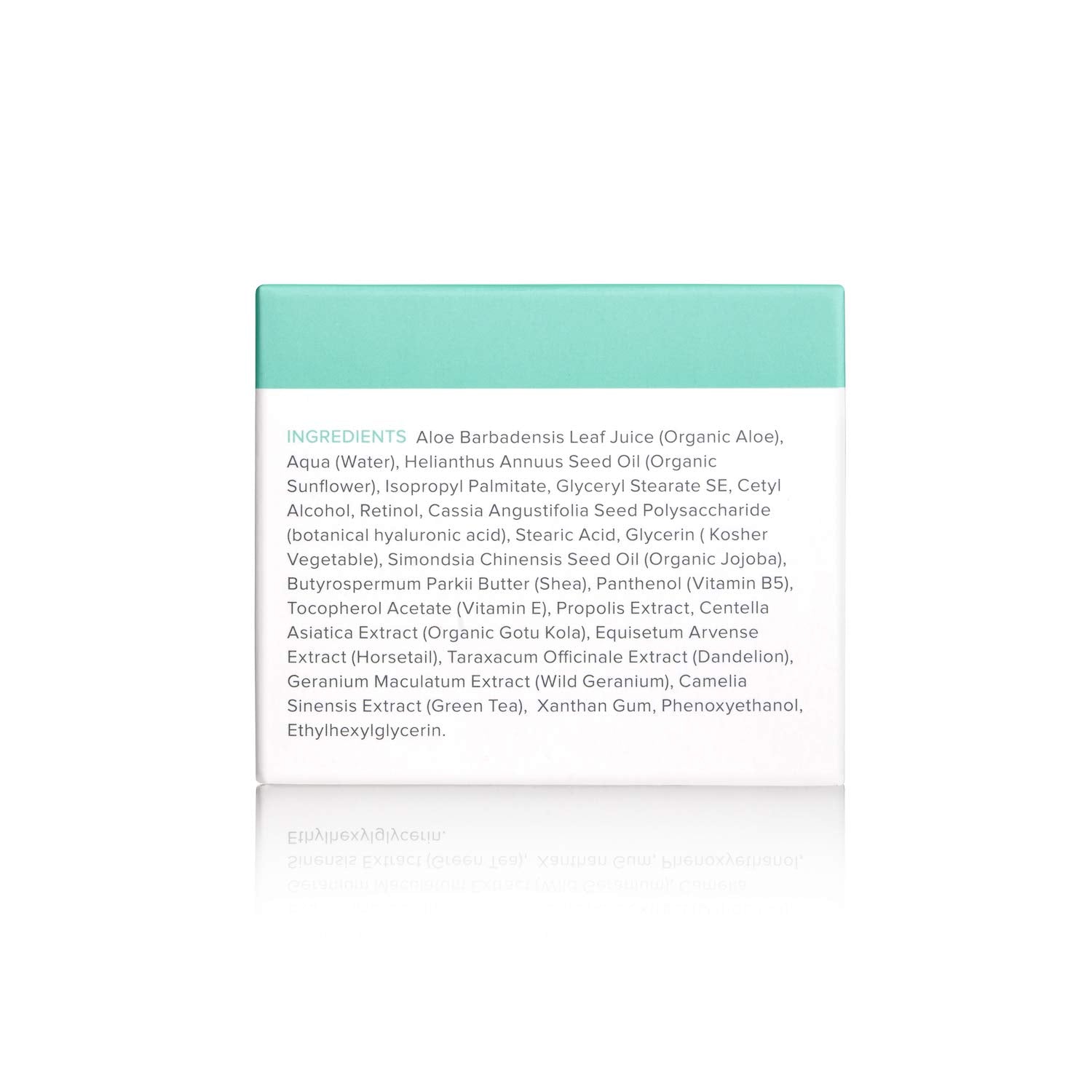 2.5% Retinol Facial Night Cream - Planet & Pine