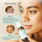 2.5% Retinol Facial Serum - Planet & Pine