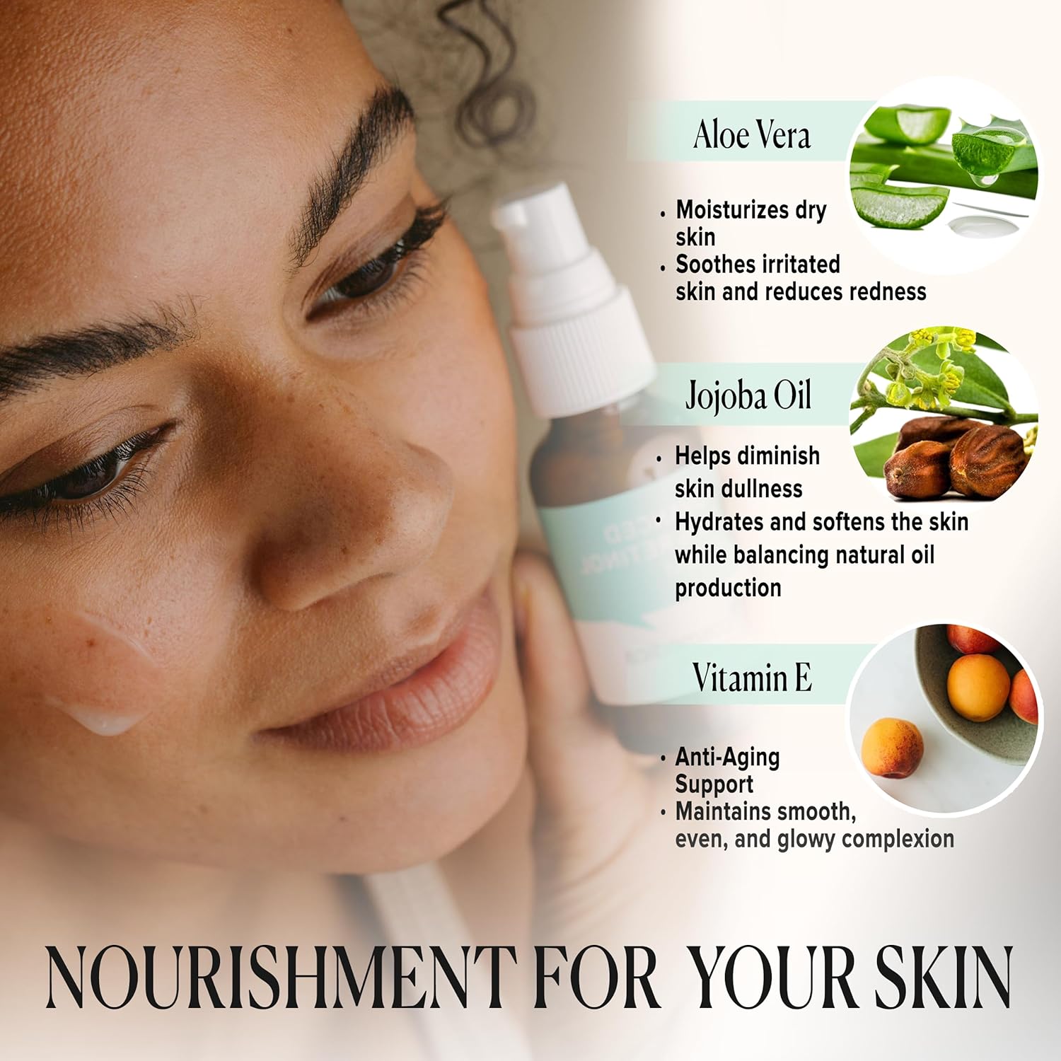 2.5% Retinol Facial Serum - Planet & Pine
