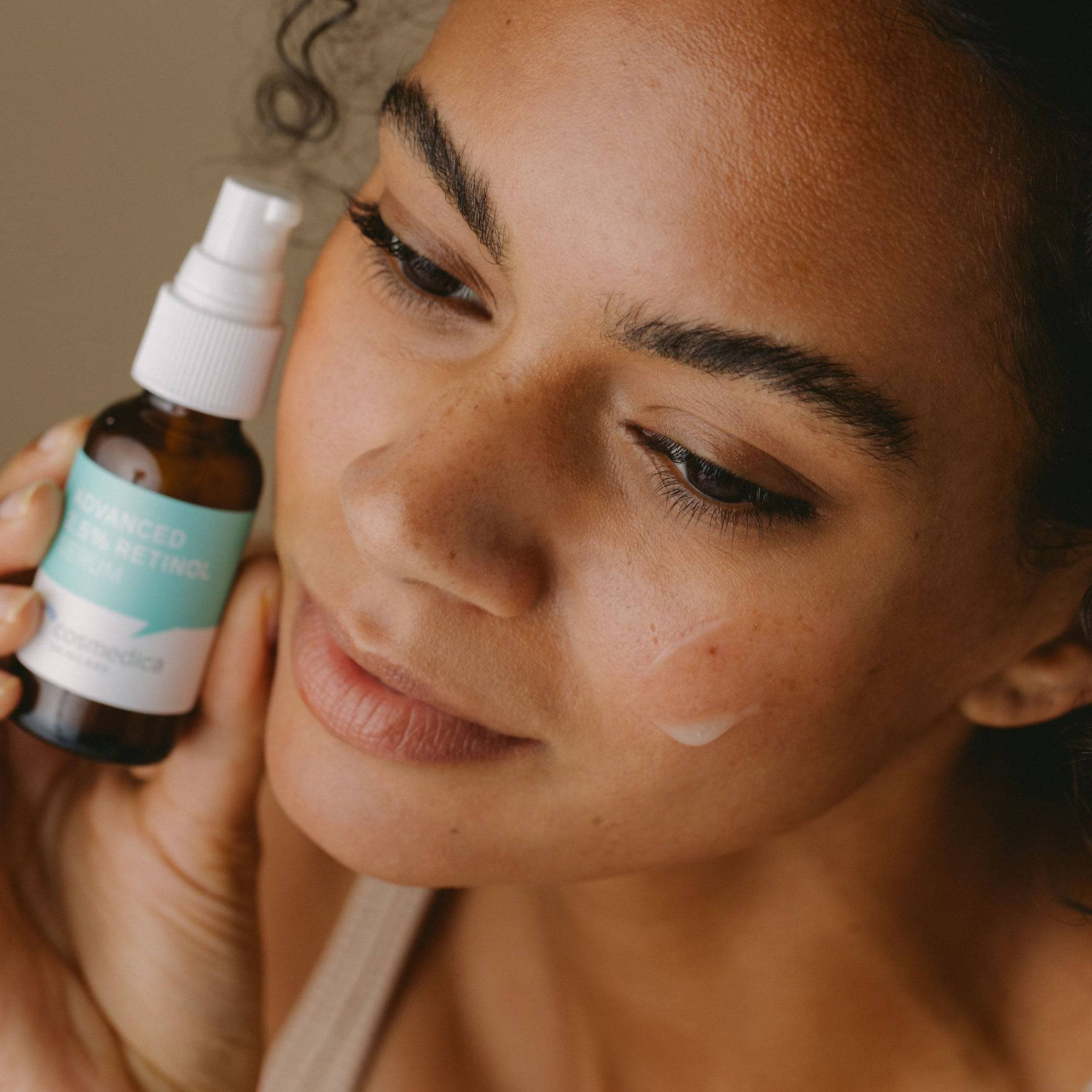 2.5% Retinol Facial Serum - Planet & Pine