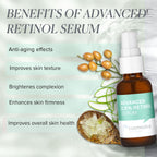 2.5% Retinol Facial Serum - Planet & Pine