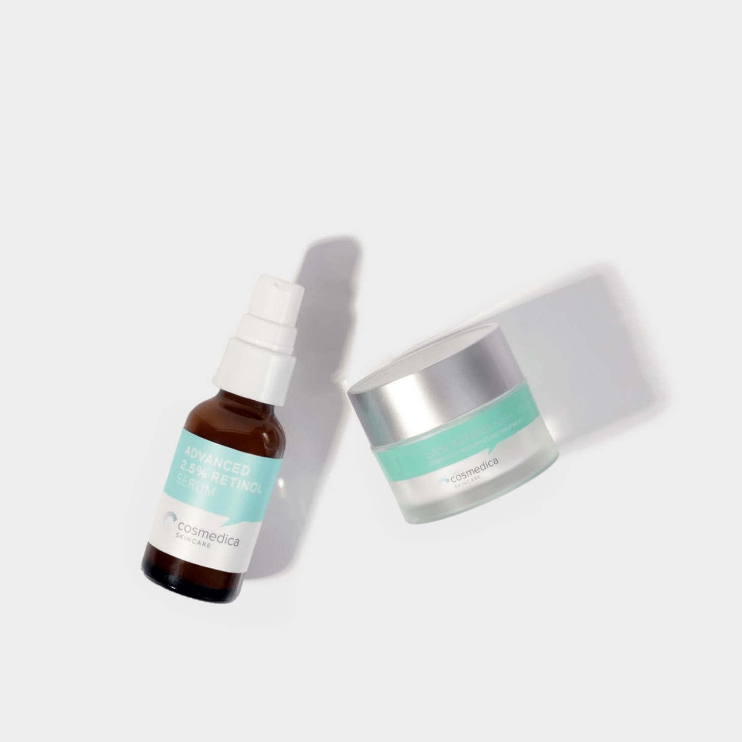 2.5% Retinol Facial System - Planet & Pine