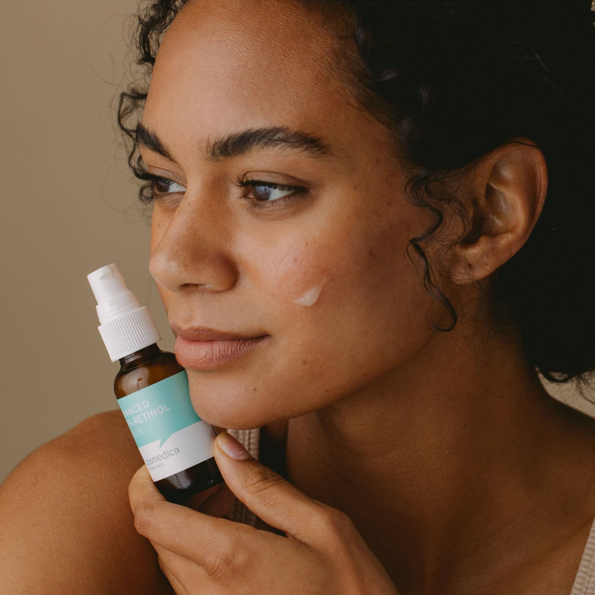 2.5% Retinol Facial System - Planet & Pine