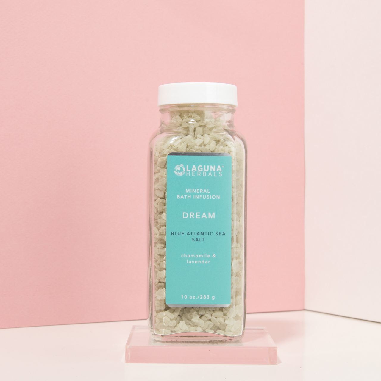 Dream Mineral Bath Salt Infusion