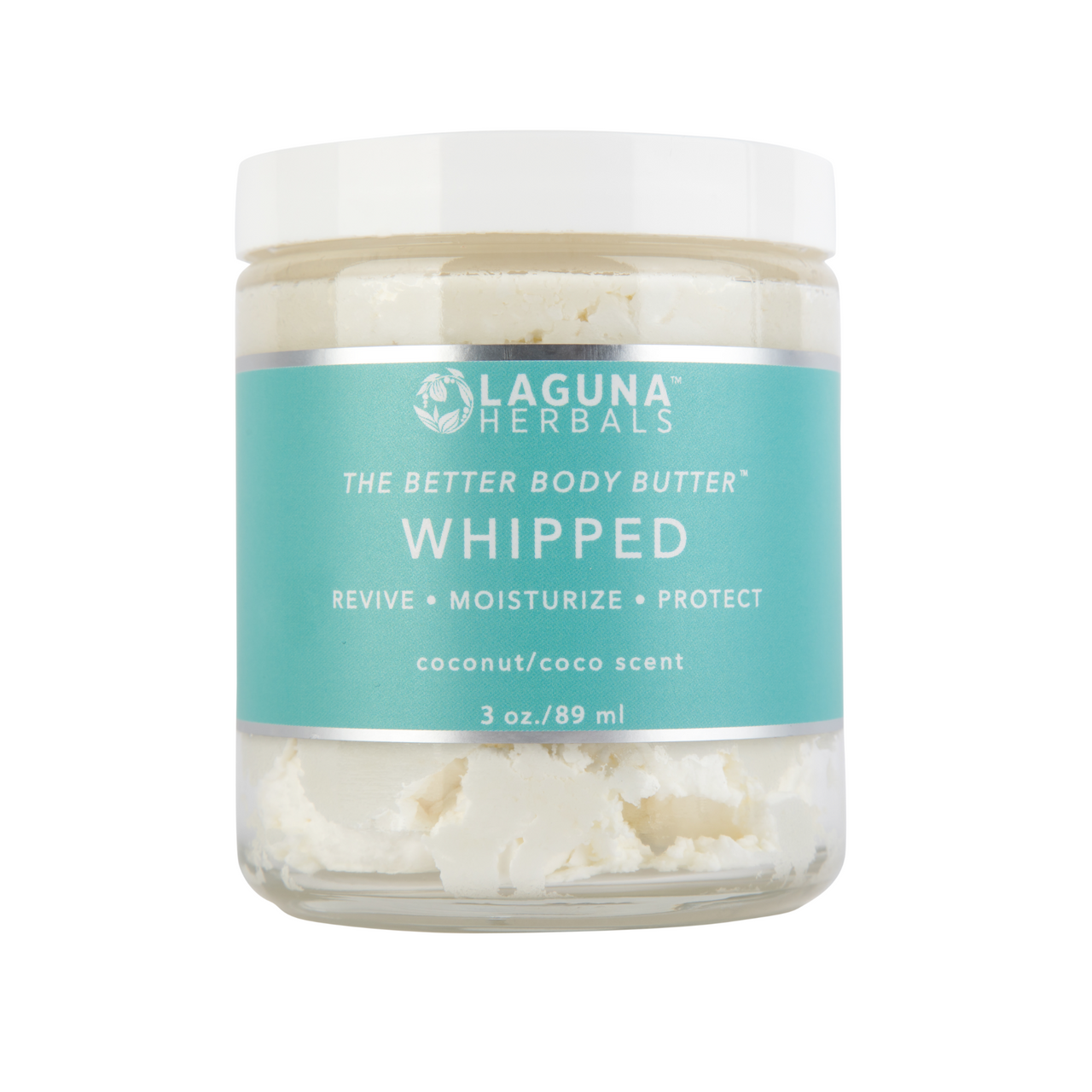 Whipped Organic Nourishing Body Butter