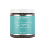 Empower Espresso Sugar Body Scrub