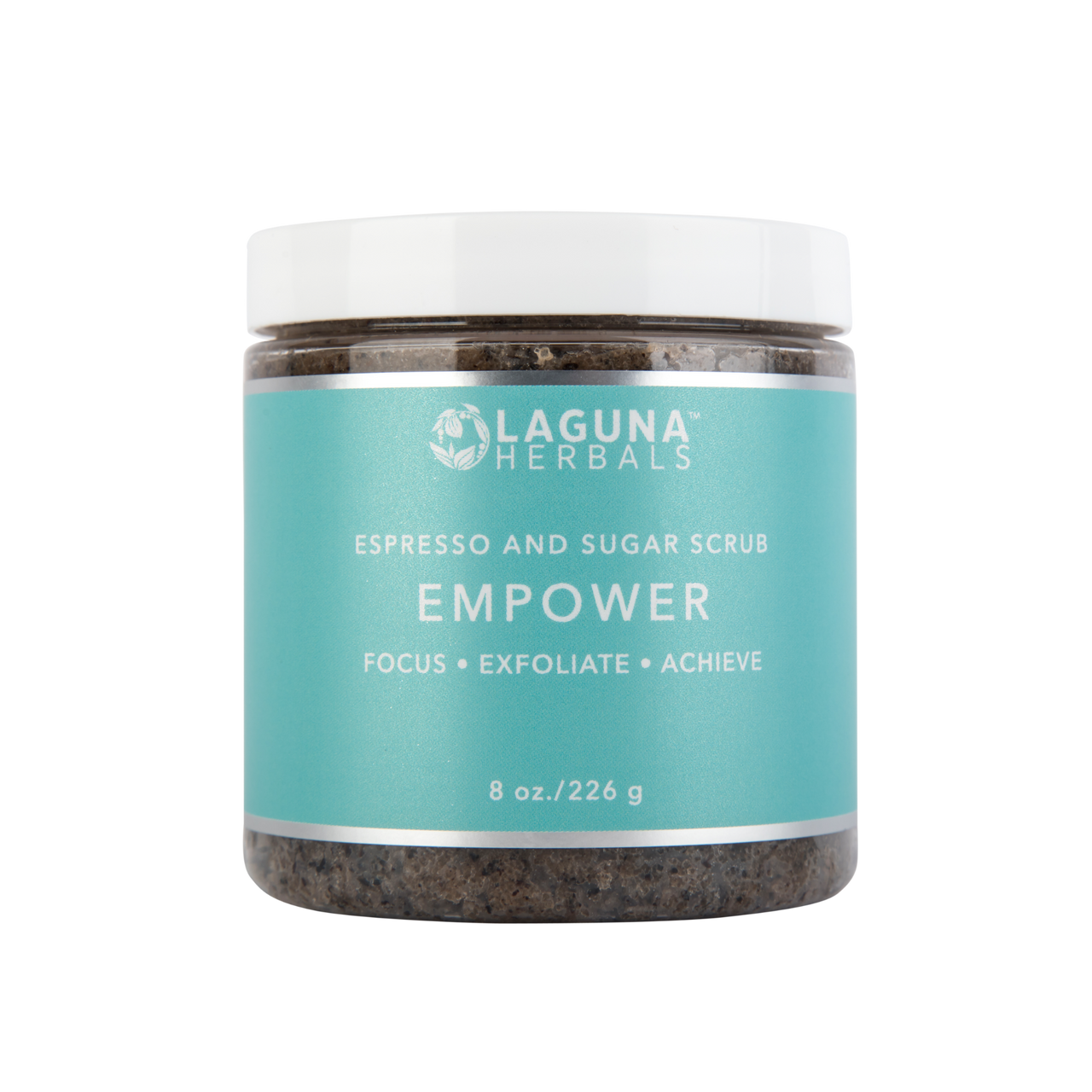 Empower Espresso Sugar Body Scrub