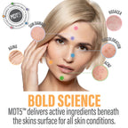 A - Bomb Moisturizing Day Crème - Planet & Pine