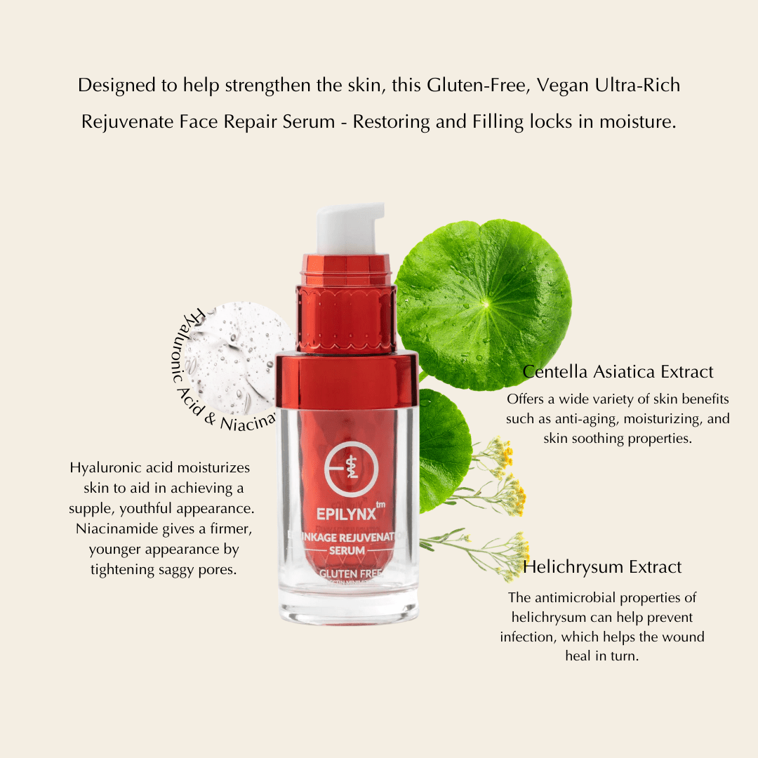 Ageless Rejuvenating Face Serum for Mature Skin - Planet & Pine