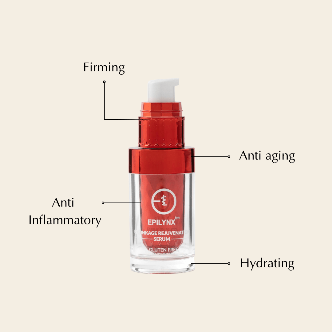 Ageless Rejuvenating Face Serum for Mature Skin - Planet & Pine