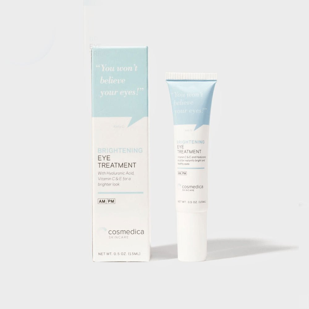 Brightening Eye Treatment Gel - Planet & Pine