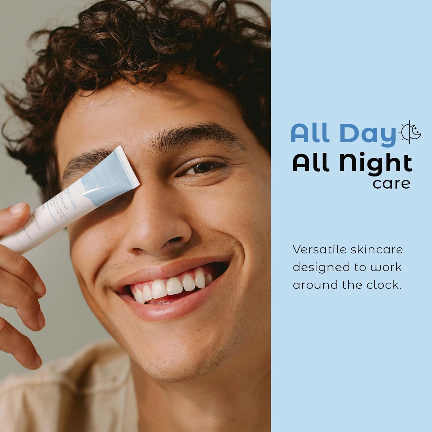 Brightening Eye Treatment Gel - Planet & Pine