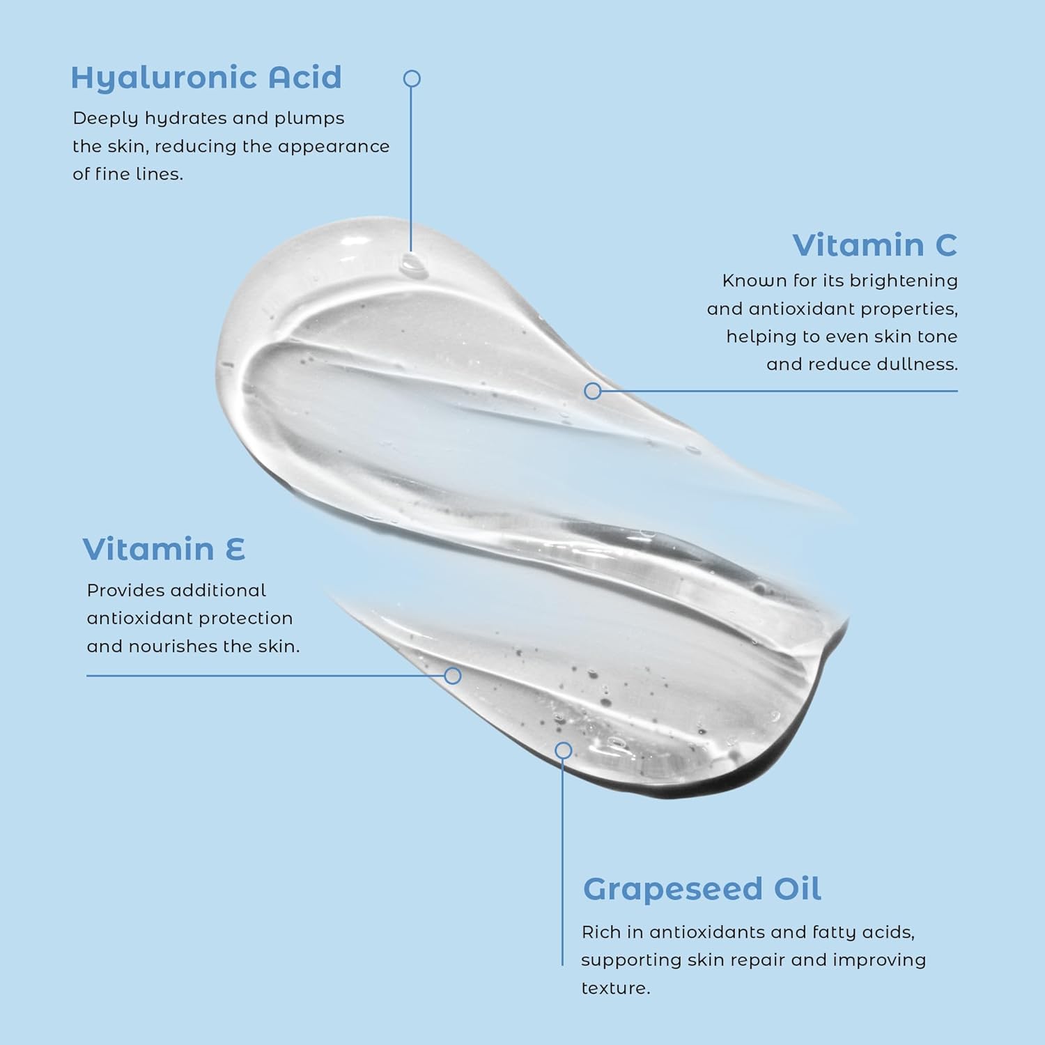 Brightening Eye Treatment Gel - Planet & Pine