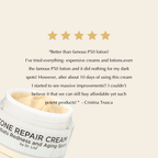 Brightening Face Cream for Redness & Dark Spots - Planet & Pine