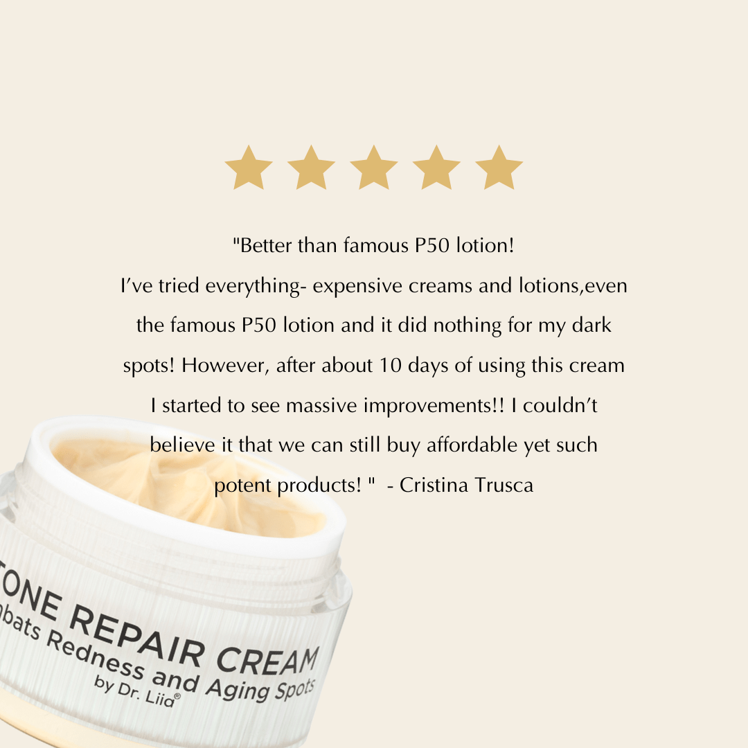 Brightening Face Cream for Redness & Dark Spots - Planet & Pine