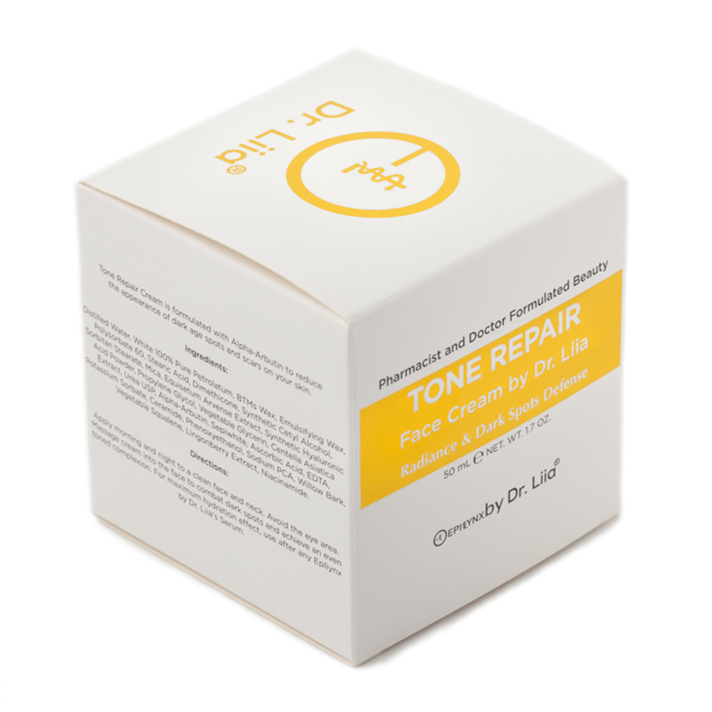 Brightening Face Cream for Redness & Dark Spots - Planet & Pine