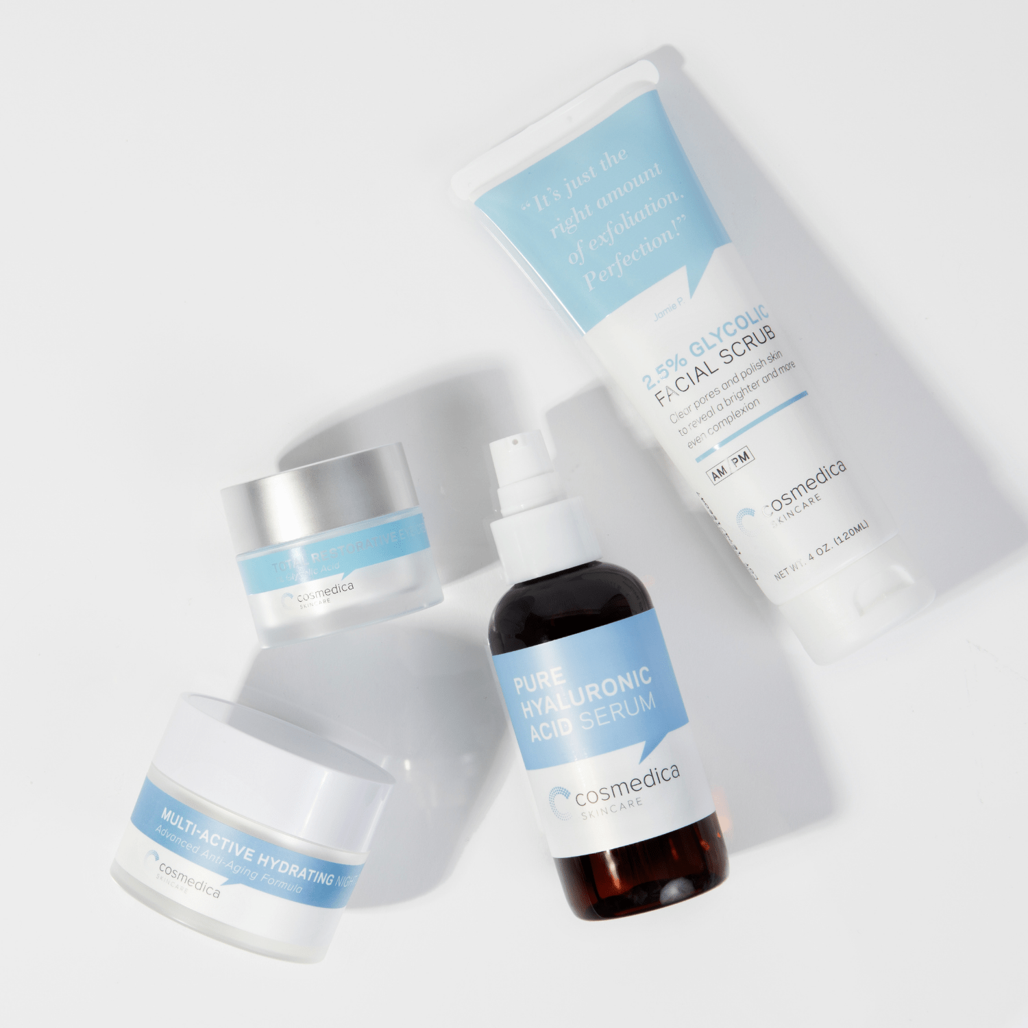 Complete Complexion Kit - Planet & Pine
