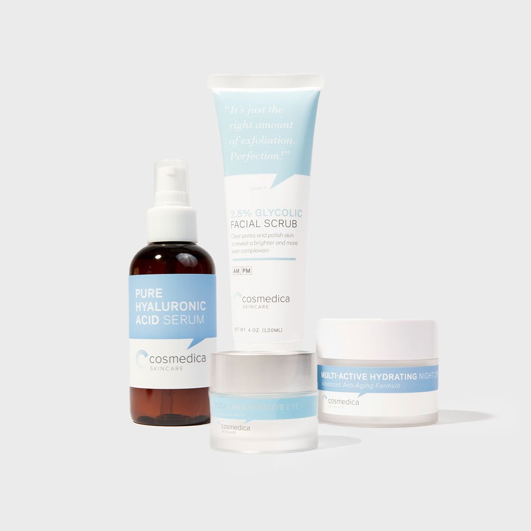 Complete Complexion Kit - Planet & Pine