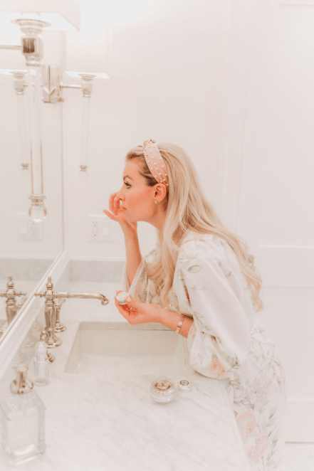 Crystal Wrinkle Smoothing Face Treatment for Sensitive Skin - Planet & Pine