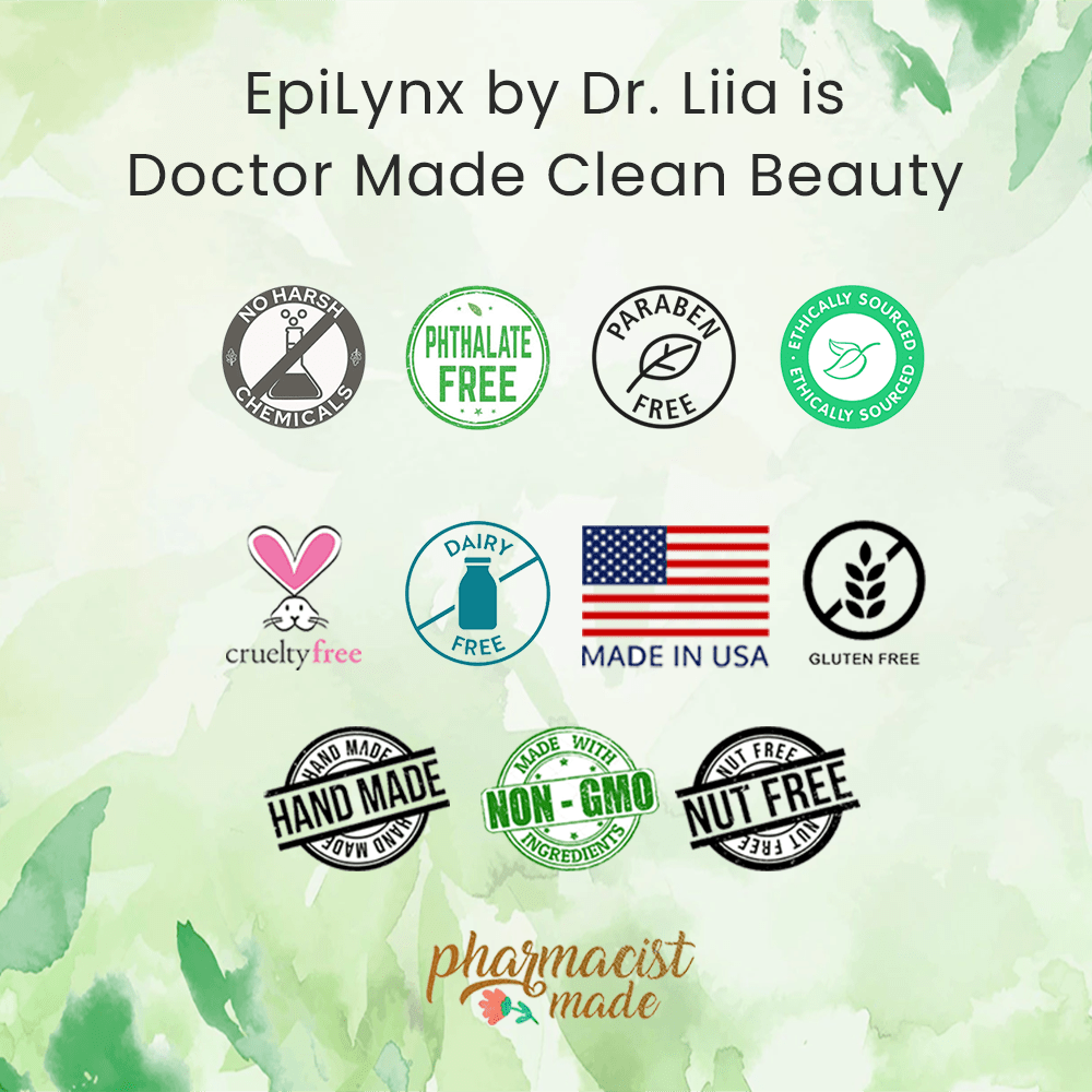 Crystal Wrinkle Smoothing Face Treatment for Sensitive Skin - Planet & Pine