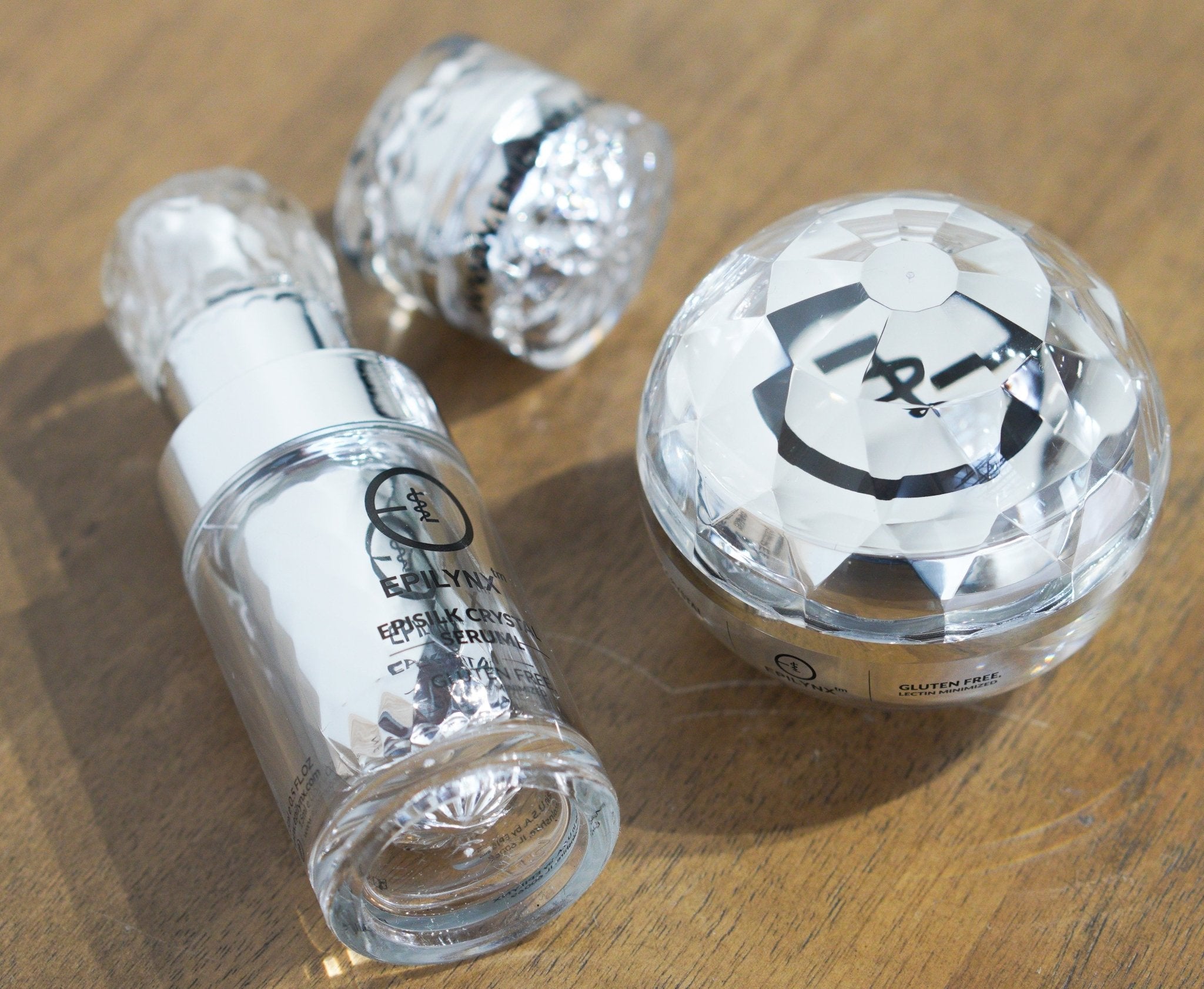 Crystal Wrinkle Smoothing Face Treatment for Sensitive Skin - Planet & Pine