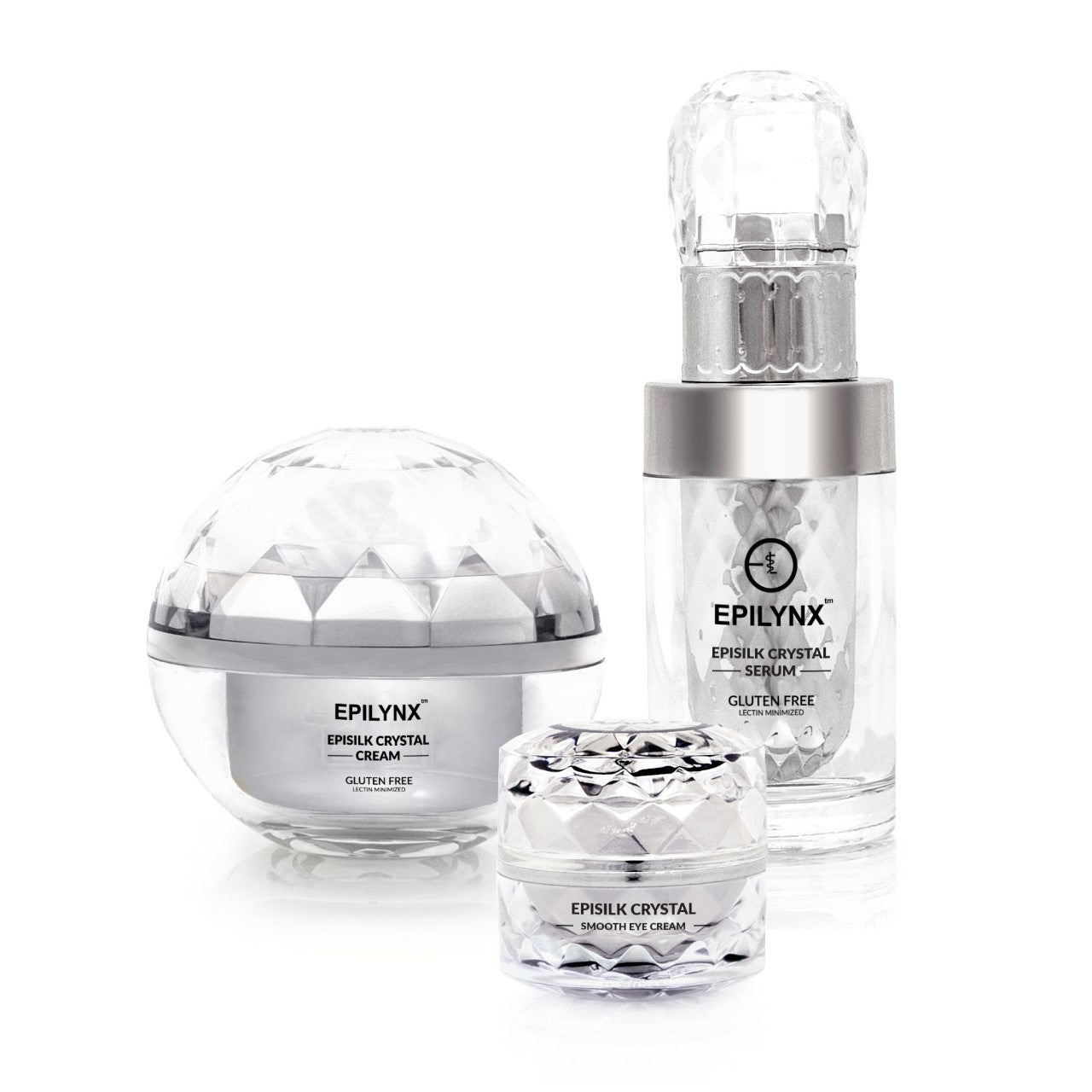 Crystal Wrinkle Smoothing Face Treatment for Sensitive Skin - Planet & Pine