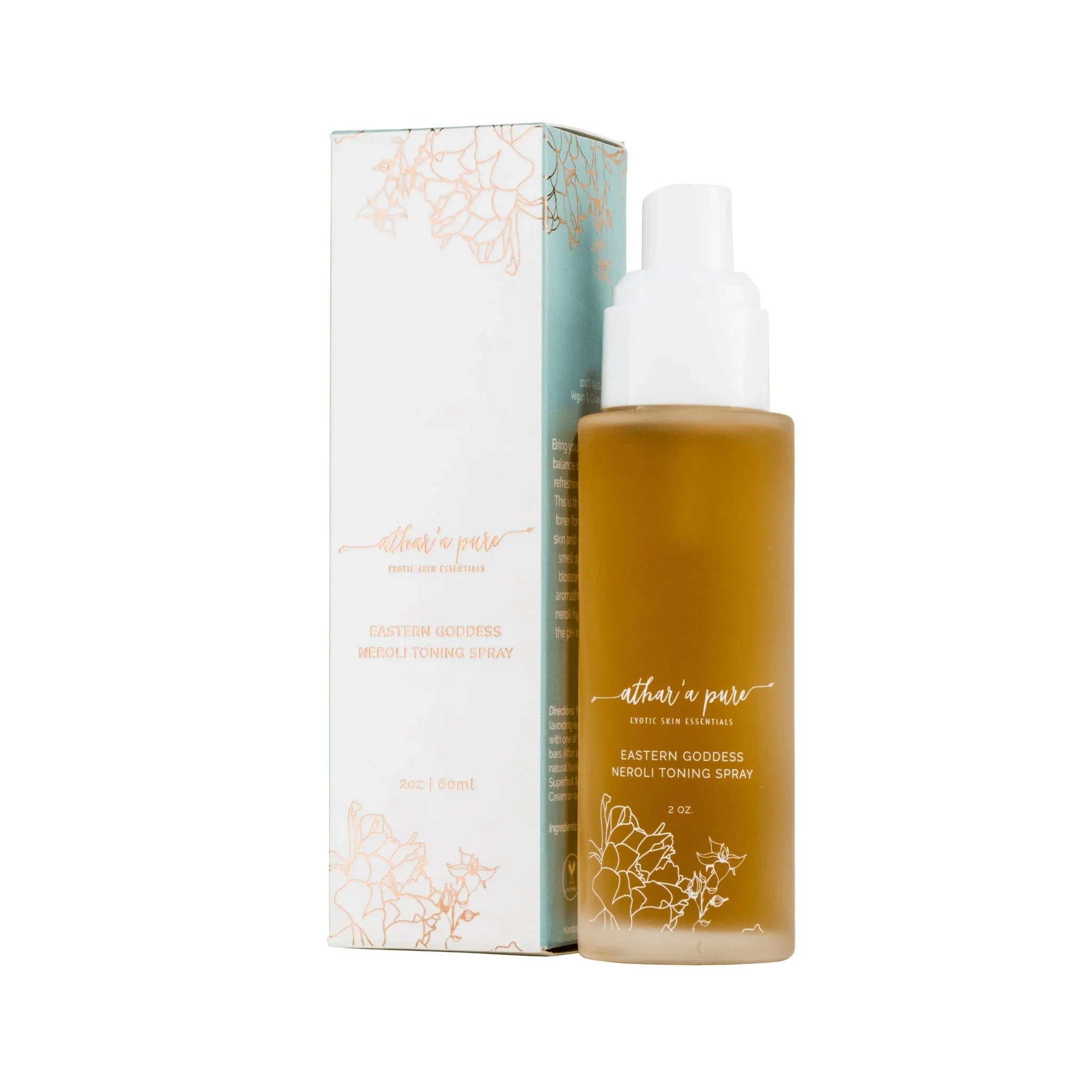 Eastern Goddess Neroli Toning Mist - Planet & Pine