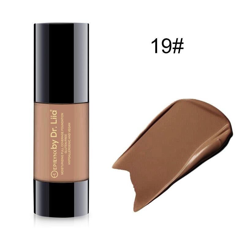 Full Coverage Foundation with SPF 15 - Planet & Pine