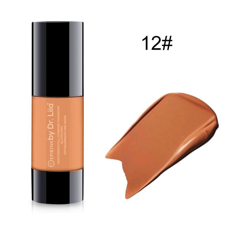 Full Coverage Foundation with SPF 15 - Planet & Pine