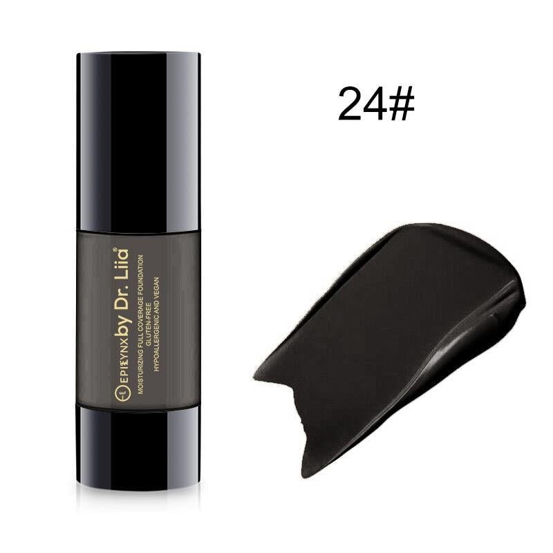 Full Coverage Foundation with SPF 15 - Planet & Pine
