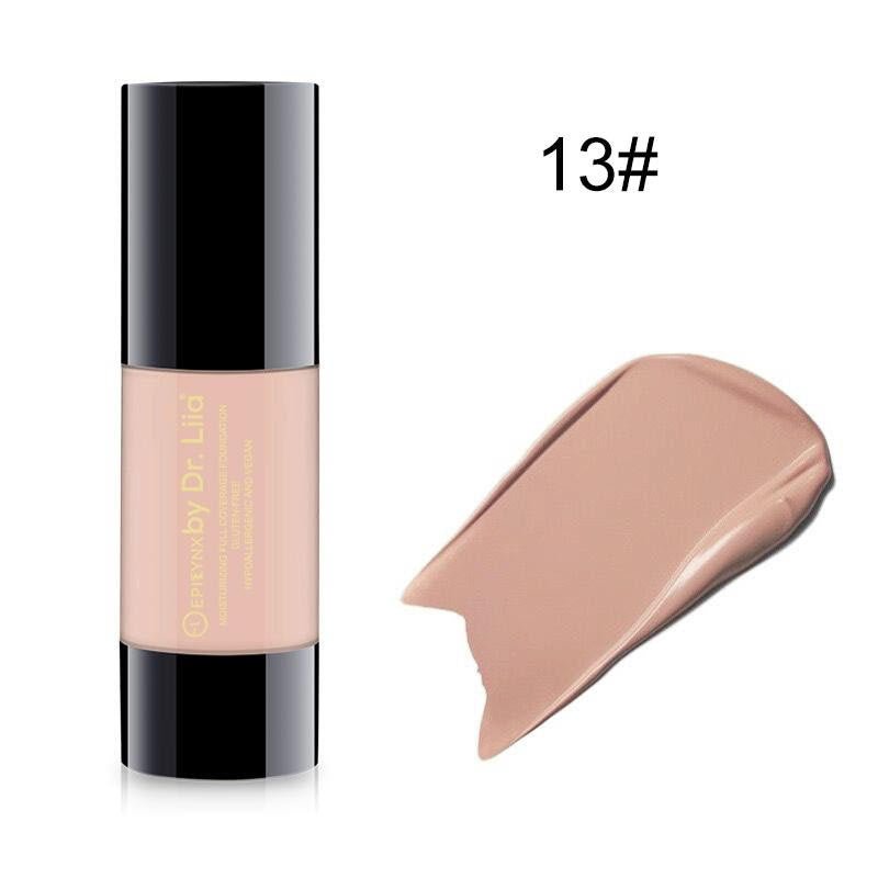 Full Coverage Foundation with SPF 15 - Planet & Pine
