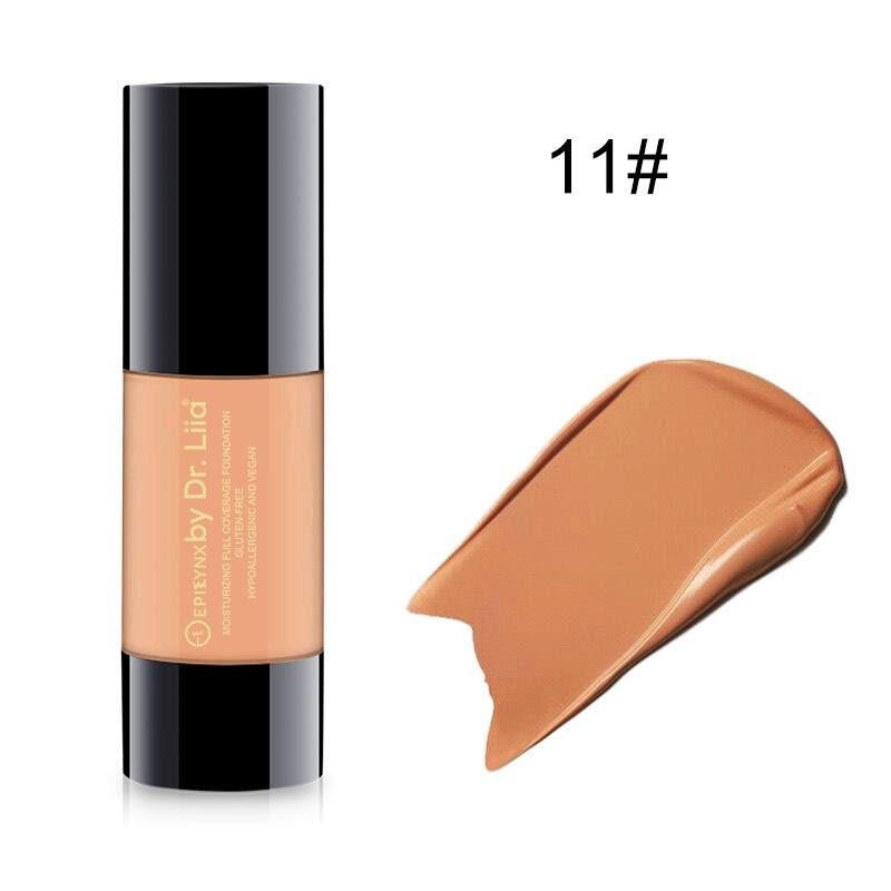 Full Coverage Foundation with SPF 15 - Planet & Pine