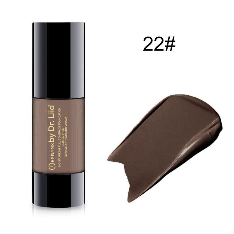 Full Coverage Foundation with SPF 15 - Planet & Pine