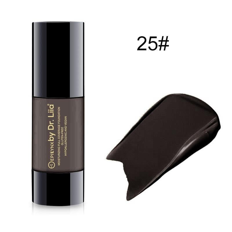 Full Coverage Foundation with SPF 15 - Planet & Pine