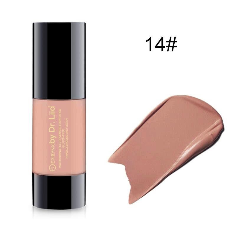 Full Coverage Foundation with SPF 15 - Planet & Pine