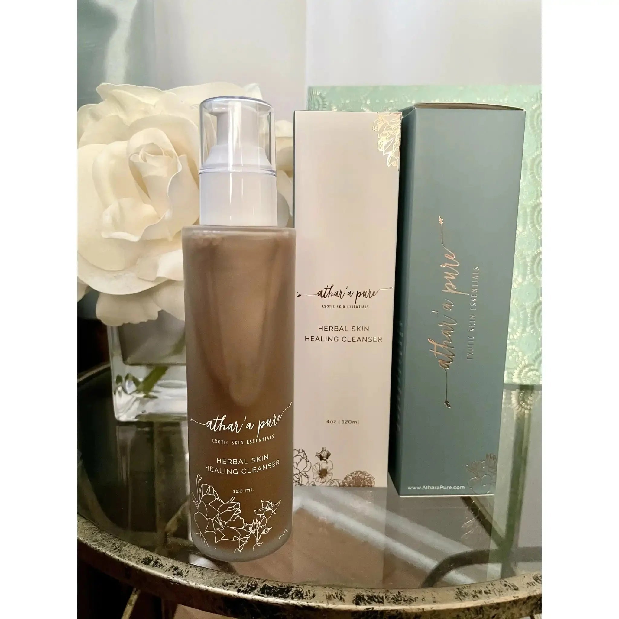 Herbal Skin Healing Cleanser - Planet & Pine