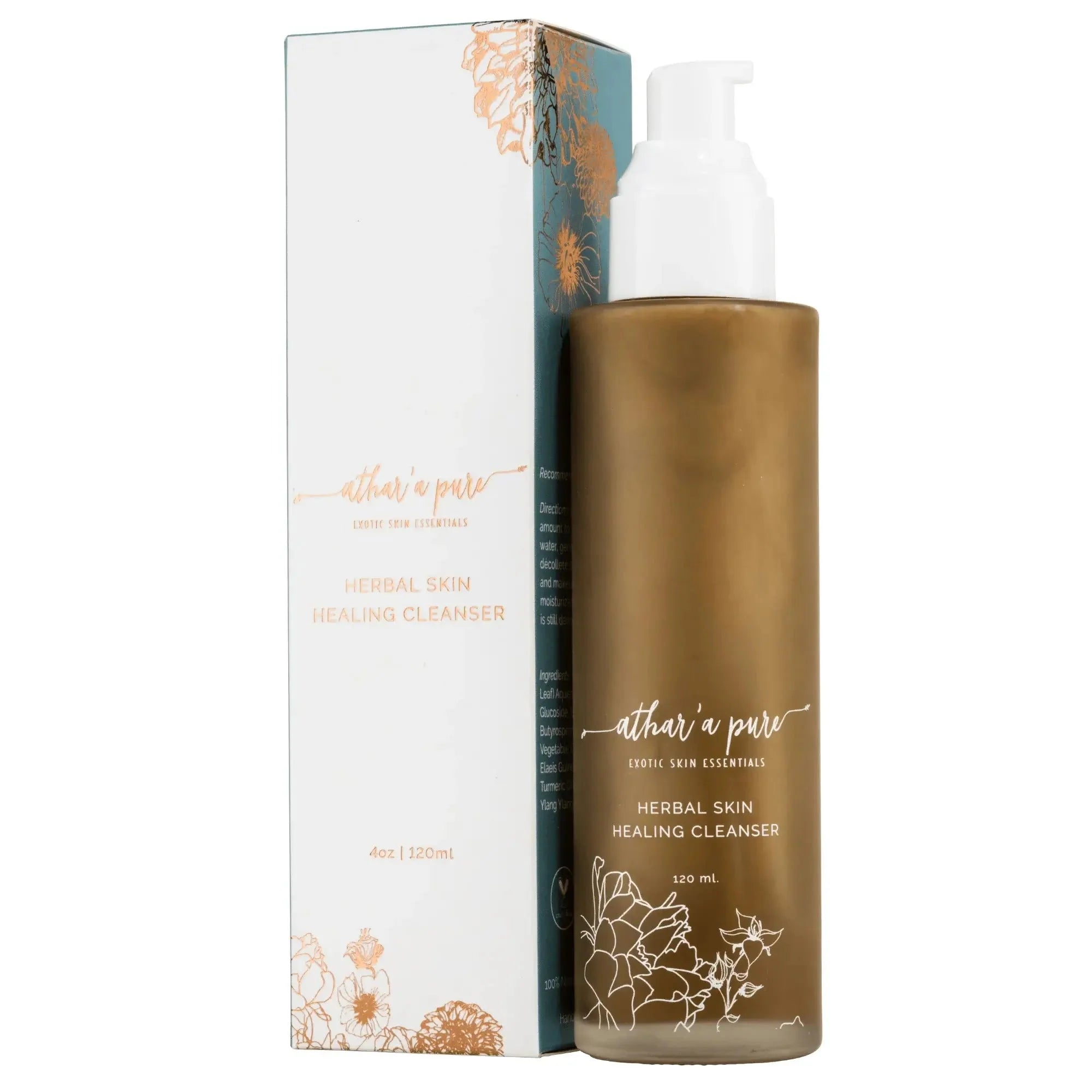 Herbal Skin Healing Cleanser - Planet & Pine