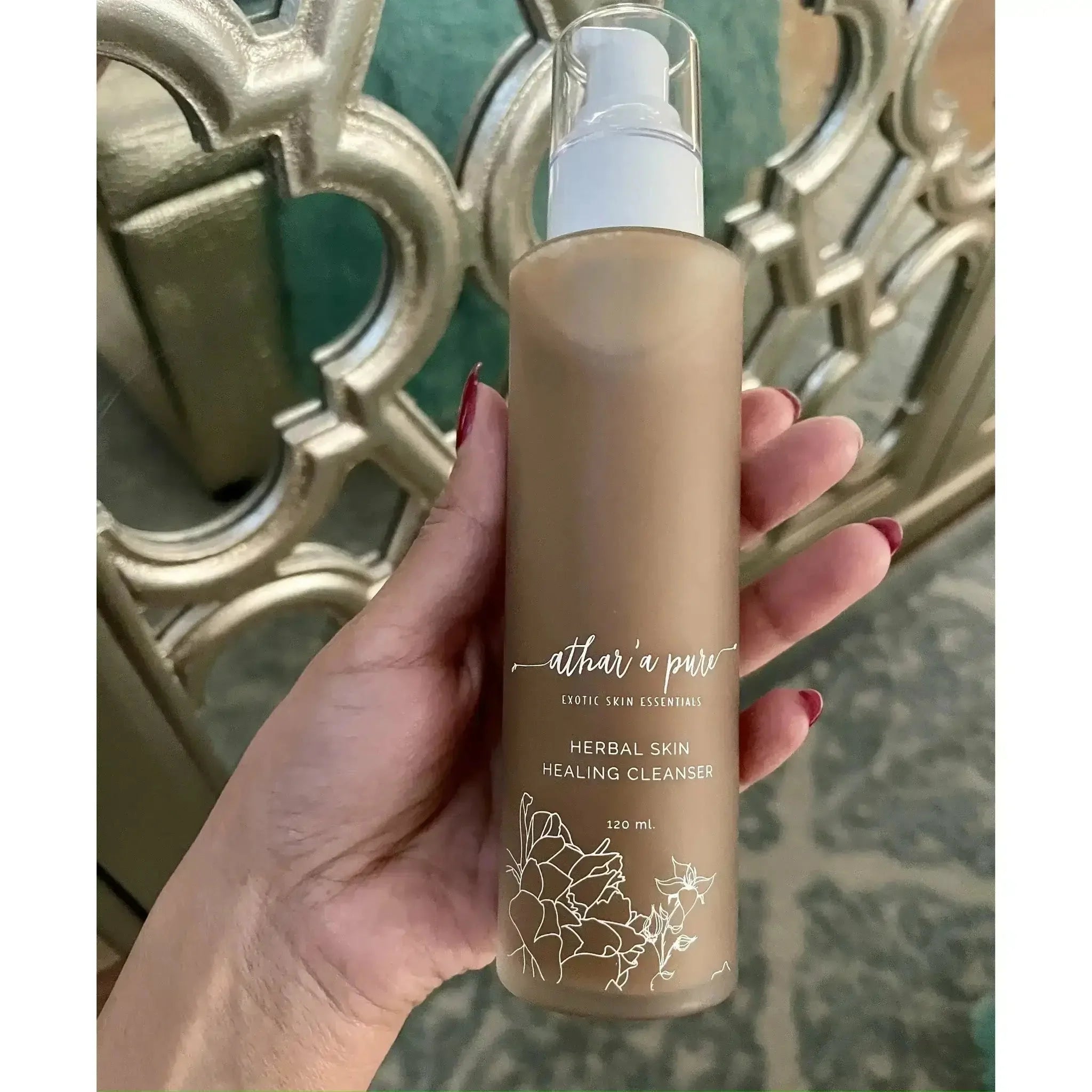 Herbal Skin Healing Cleanser - Planet & Pine