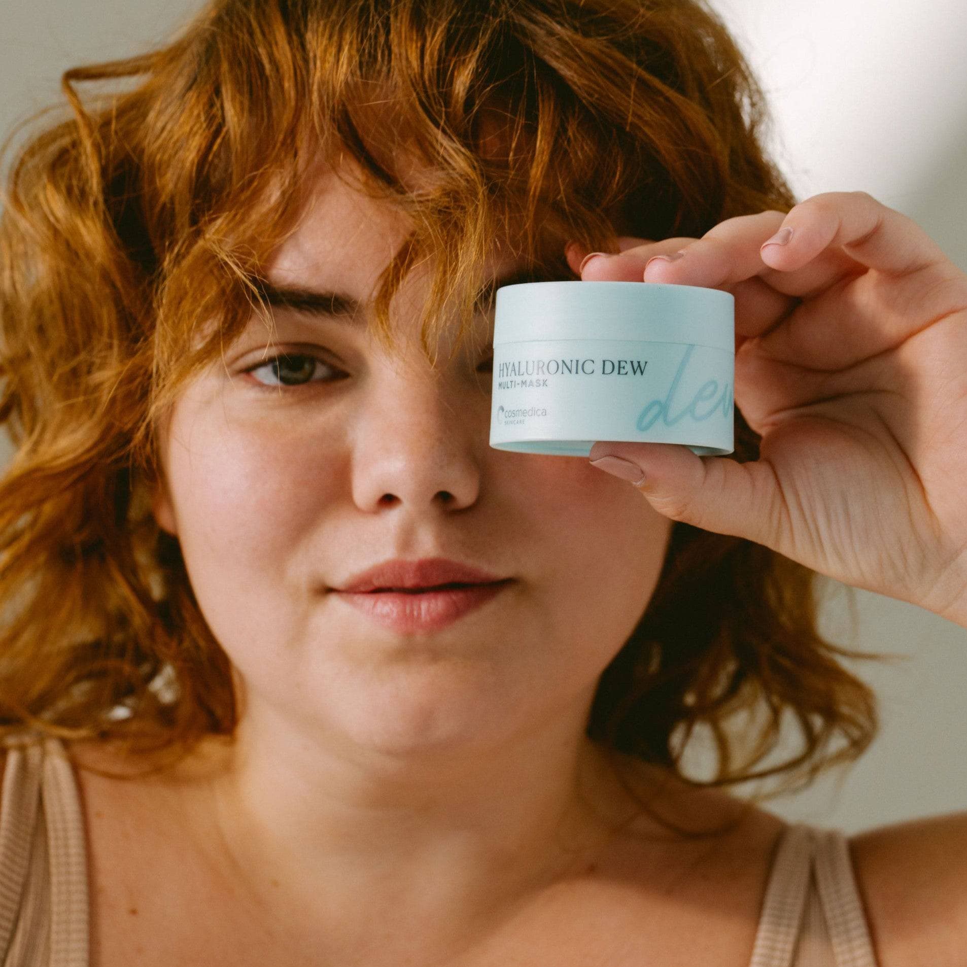 Hyaluronic Dew Multi - Mask - Planet & Pine
