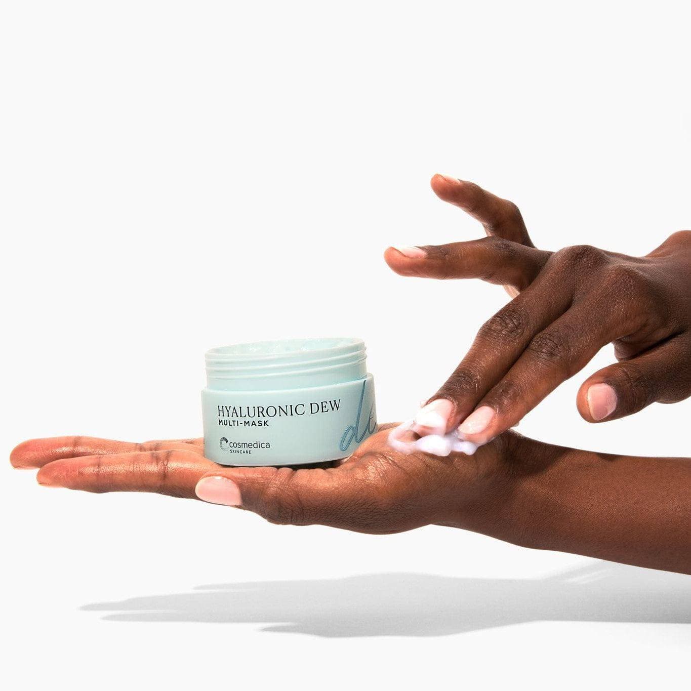 Hyaluronic Dew Multi - Mask - Planet & Pine