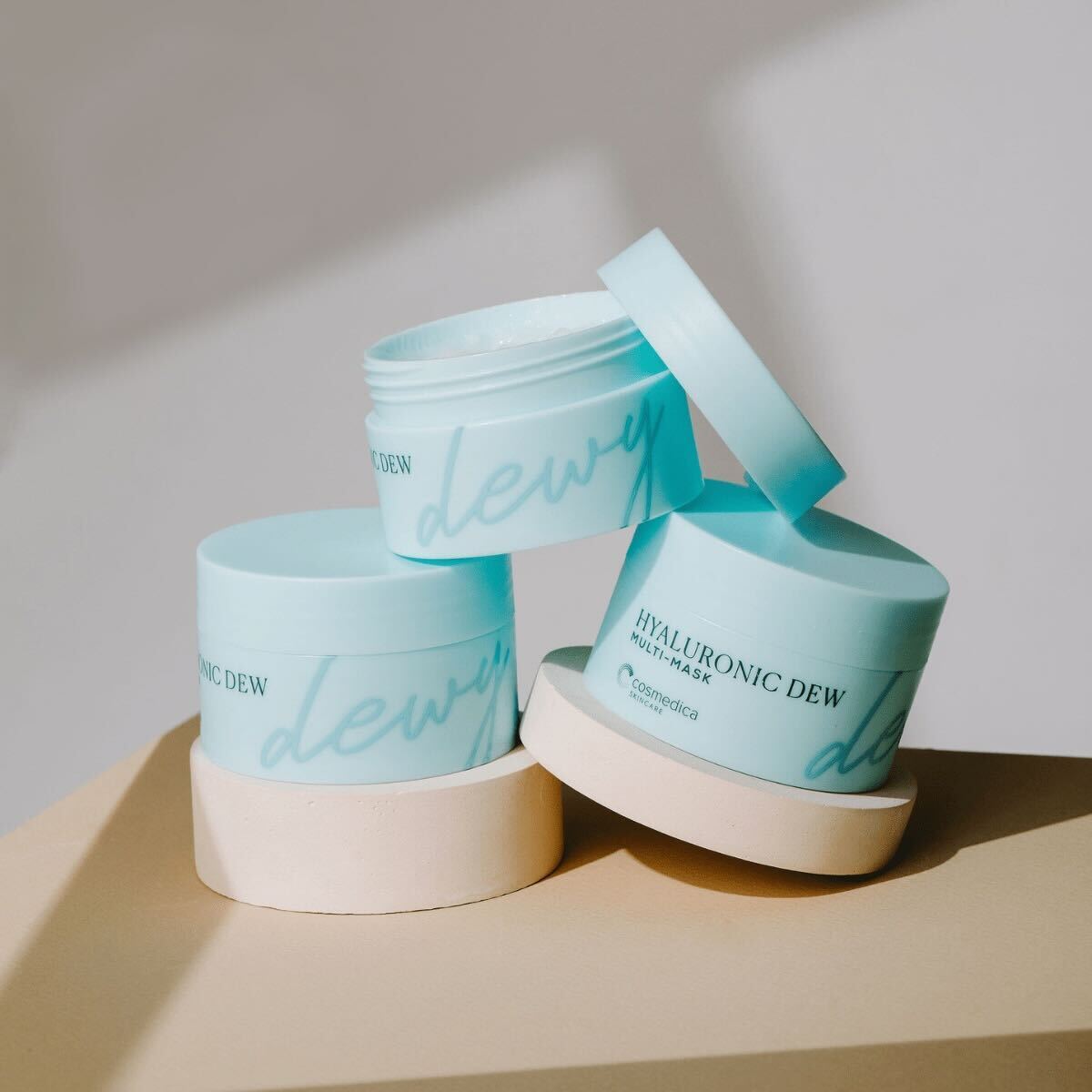 Hyaluronic Dew Multi - Mask - Planet & Pine