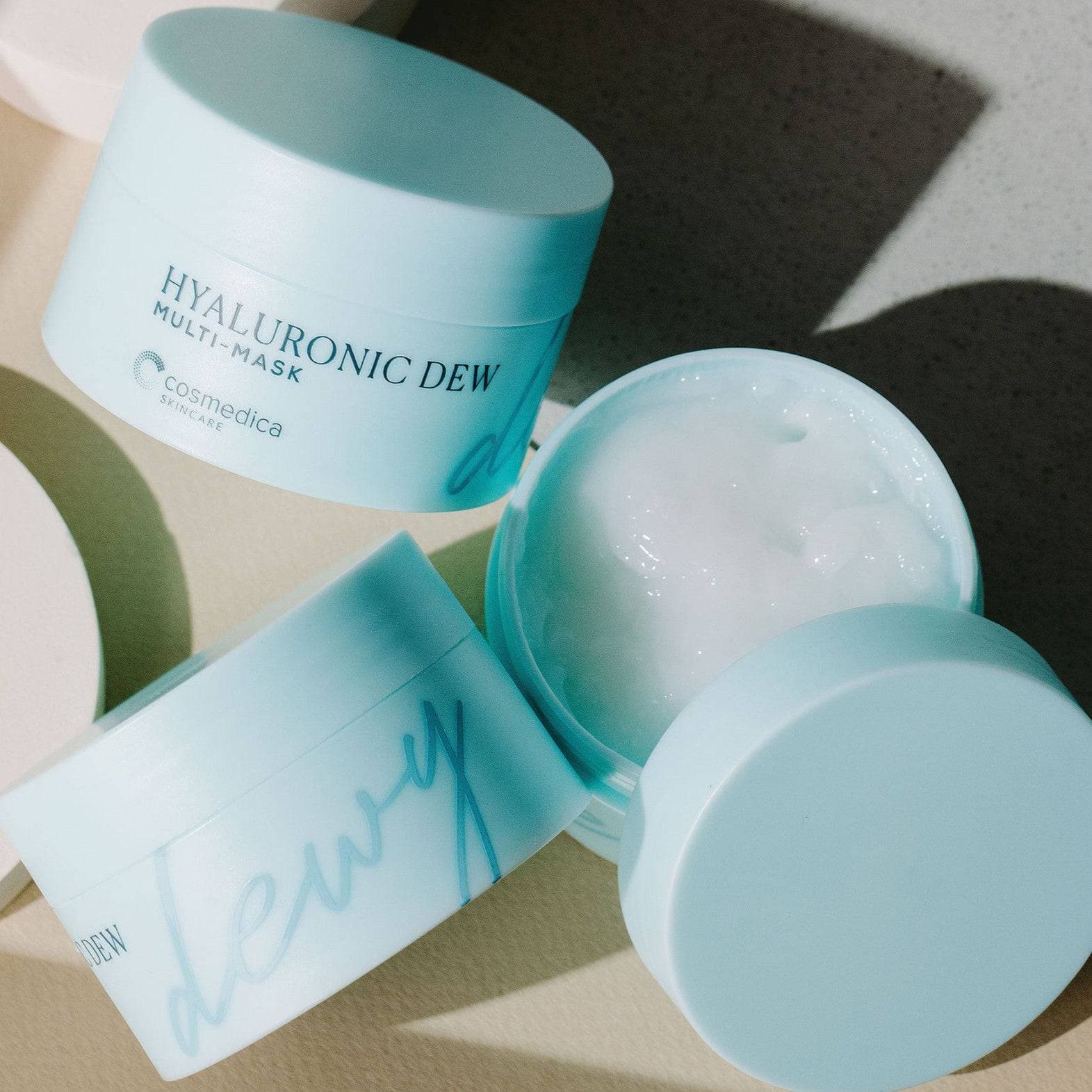 Hyaluronic Dew Multi - Mask - Planet & Pine