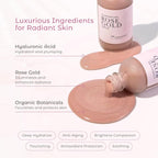 Illuminating Rose Gold Facial Serum - Planet & Pine
