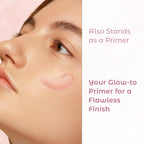 Illuminating Rose Gold Facial Serum - Planet & Pine
